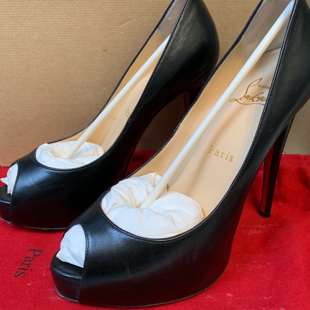 Christian louboutin- in great condition